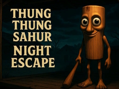 Oyunu Thung Thung Sahur Night Escape