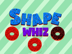 Oyunu Shape Whiz