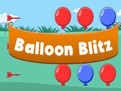 Oyunu Balloon Blitz