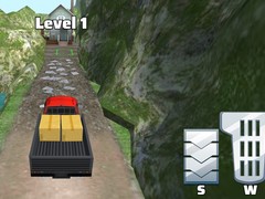 Oyunu Truck Transport Simulator