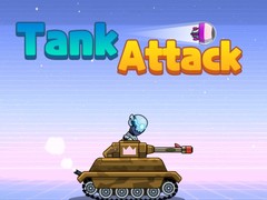 Oyunu Tank Attack 2