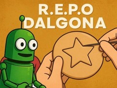 Oyunu R.e.p.o Dalgona