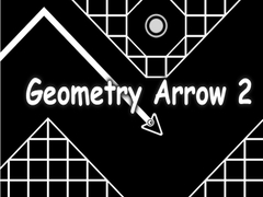 Oyunu Geometry Arrow 2