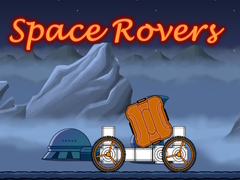 Oyunu Space Rovers