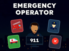 Oyunu Emergency Operator