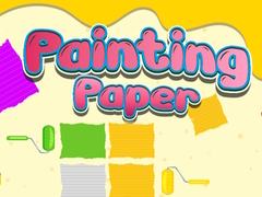 Oyunu Painting Paper