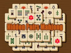Oyunu Hidden Pairs Mahjong