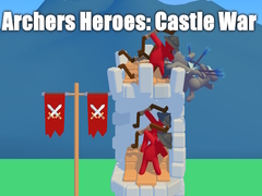 Oyunu Archers Heroes: Castle War