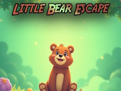Oyunu Little Bear Escape