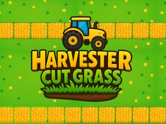 Oyunu Harvester Cut Grass
