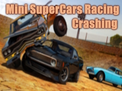 Oyunu Mini SuperCars Racing Crashing