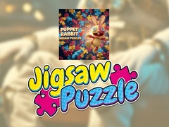 Oyunu Puppet Rabbit Jigsaw Puzzles