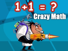 Oyunu Crazy Math