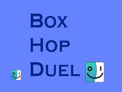 Oyunu Box Hop Duel