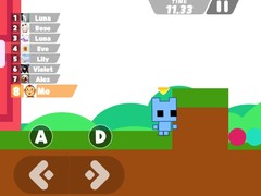 Oyunu Online Cats Multiplayer Park