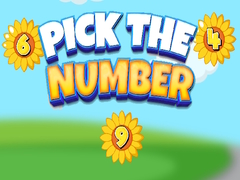 Oyunu Pick The Number