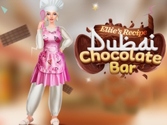 Oyunu Ellie's Recipe Dubai Chocolate Bar