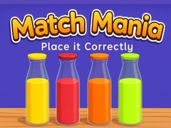 Oyunu Match Mania
