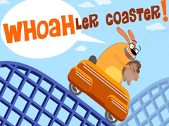 Oyunu WHOAH Ler Coaster!