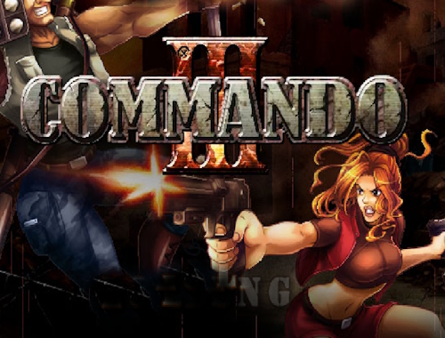 Komando III 
