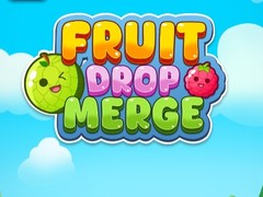 Oyunu Fruit Drop Merge