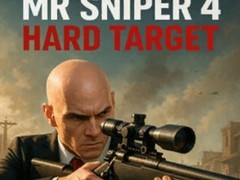 Oyunu Mr Sniper 4 Hard Target