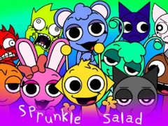 Oyunu Sprunkle Salad