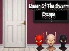 Oyunu Queen Of The Swarm Escape