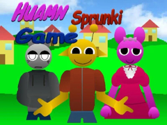 Oyunu Sprunki 1996 Human Version