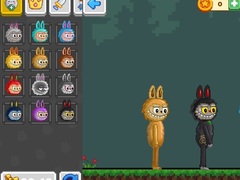 Oyunu Labubu Playground: Ragdoll Sandbox