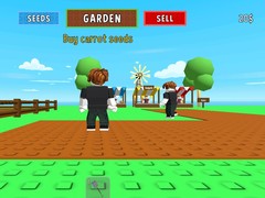 Oyunu Roblox: Grow a Garden