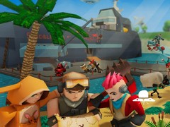 Oyunu Mad GunS Battle Royale