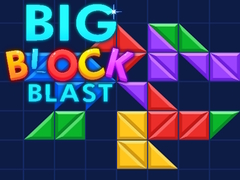 Oyunu Big Block Blast