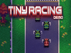 Oyunu Tiny Racing Demo.
