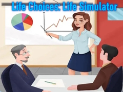 Oyunu Life Choices: Life Simulator