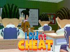 Oyunu I Didn’t Cheat