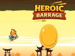 Oyunu Heroic Barrage