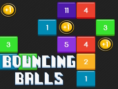 Oyunu Bouncing Balls