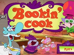 Oyunu Chowder: Bookin' Cook