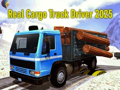 Oyunu Real Cargo Truck Driver 2025