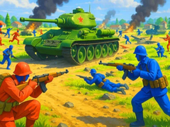 Oyunu Operation Flashpoint: Red - Blue War