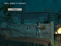 Oyunu Baby Sniper In Vietnam