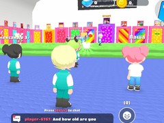 Oyunu Squid Game: Mini Games Online