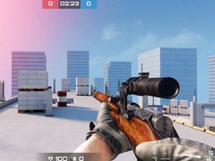 Oyunu KS Russian Snipers