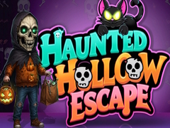 Oyunu Haunted Hollow Escape