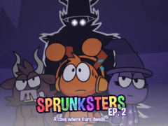 Oyunu Sprunksters Episode 2: The Cave