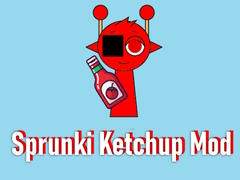 Oyunu Sprunki Ketchup Mod