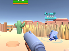Oyunu Brawler Star 3D FPS