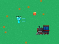 Oyunu Sprunki Dead Rails