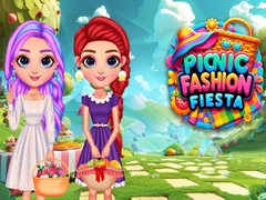 Oyunu Picnic Fashion Fiesta